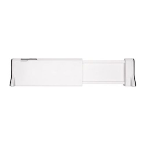 OXO tot® Divider Drawer Organizer in White (Set of 2) - GRAY - 4" X 11"