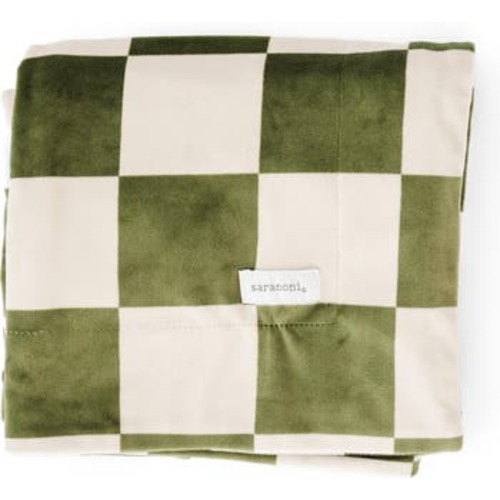 Minky Stretch Blanket