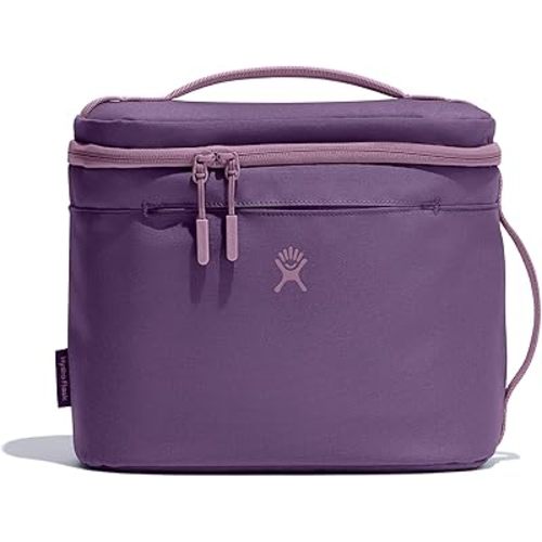 Hydro Flask Lunch Bag – Insulated Adult Lunch Cooler for Men and Women 8 L Beachplum Purple