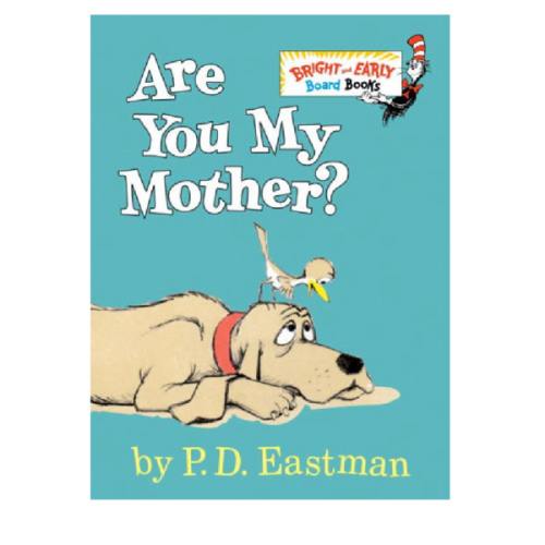 Are You My Mother? by P. D. Eastman, Board Book