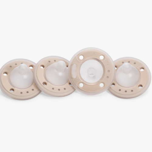 Ninni Pacifier Oatmeal 4 Pack