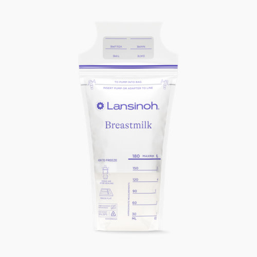 Milk Storage Bags