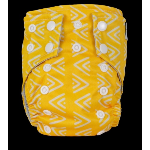 Tiny Tushies Newborn AIO Cloth Diaper