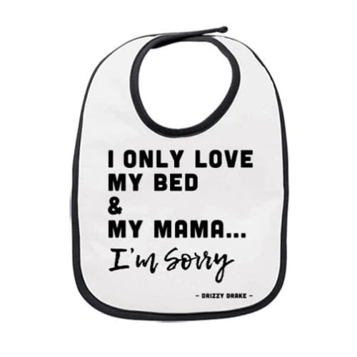 I'm Sorry Bib (Baby)