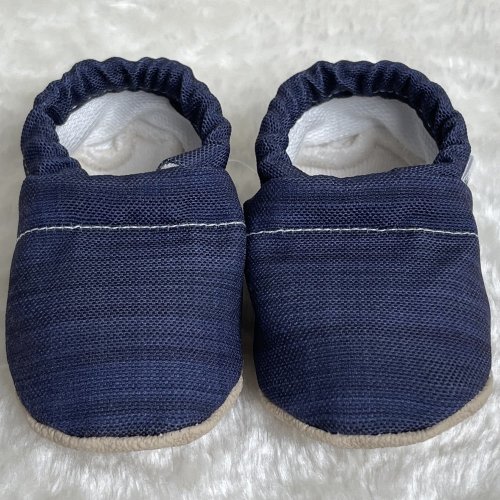 ZACH — CLAMFEET