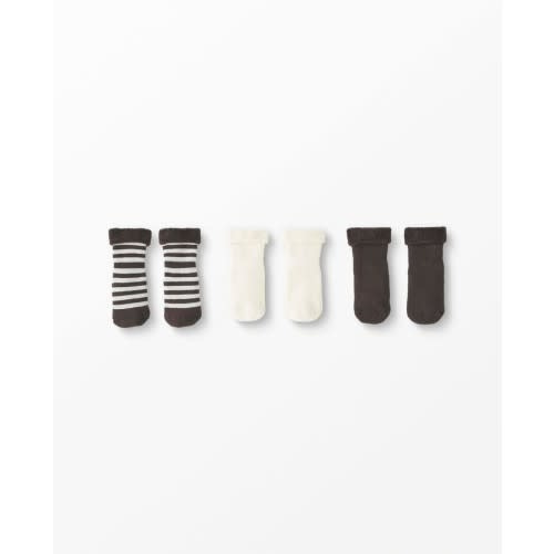 Baby Best Ever First Socks 3-Pack (Any Color!)