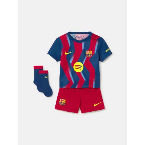 Baby's fourth kit FC Barcelona 25/26