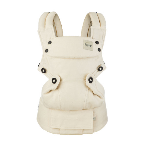 Dove - Linen Explore Baby Carrier