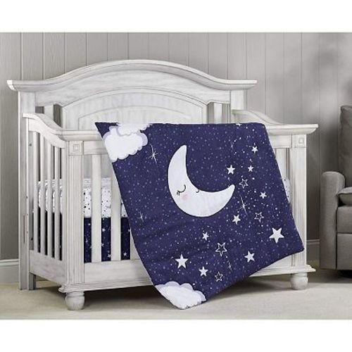 Oxford Baby Good Night Moon 3-Piece Crib Bedding Set