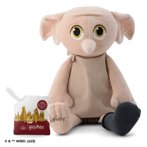Dobby™ – Scentsy Buddy + Wizarding World: Harry Potter™ – Scent Pak