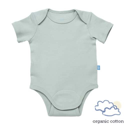 sprout organic cotton magnetic bodysuit