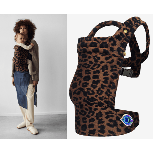 Leopard Classic | Zeitgeist Baby Carrier | SHOP ARTIPOPPE