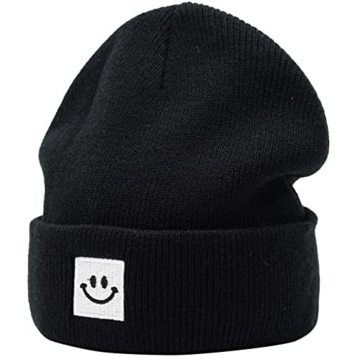 55cube Baby Beanie 0-6 Months 6-12-24 Months 2-5-8 Years Kids Winter Hat