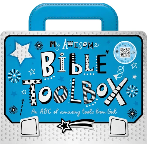 My Awesome Bible Toolbox