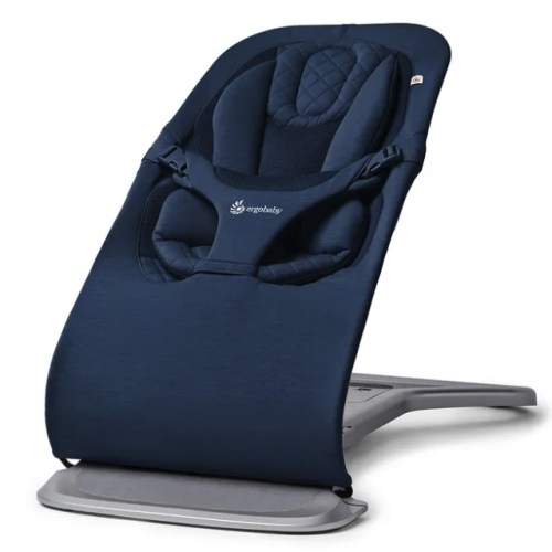 3-In-1 Evolve Bouncer - Midnight Blue