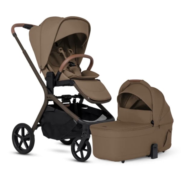 Breez Stroller and Bassinet Bundle - Silver Cross USA