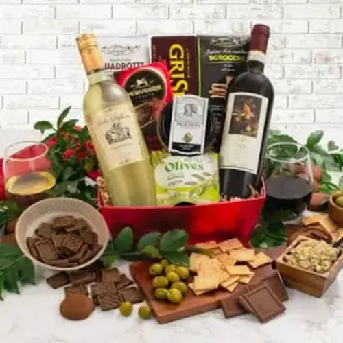 gift basket