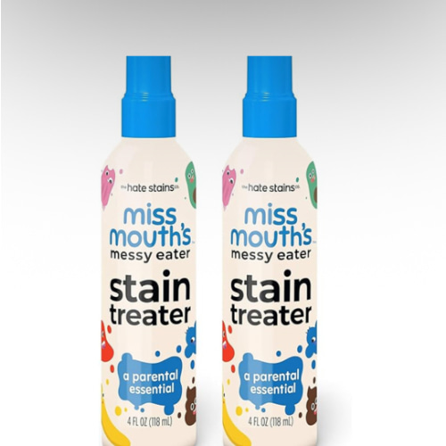 Miss Mouth’s Messy Eater Stain Treater