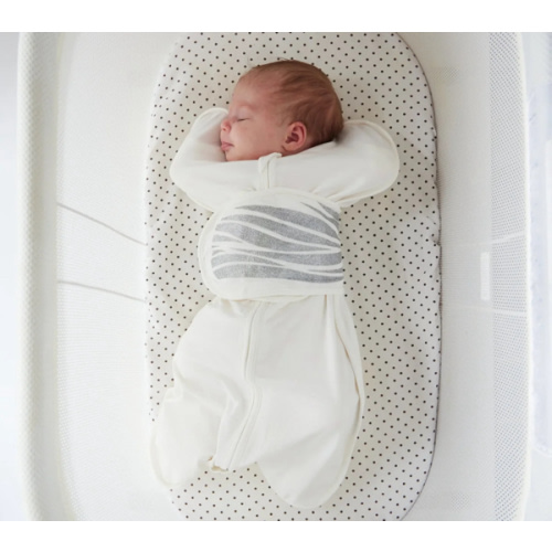 Breathing Reassurance Newborn Baby Swaddle