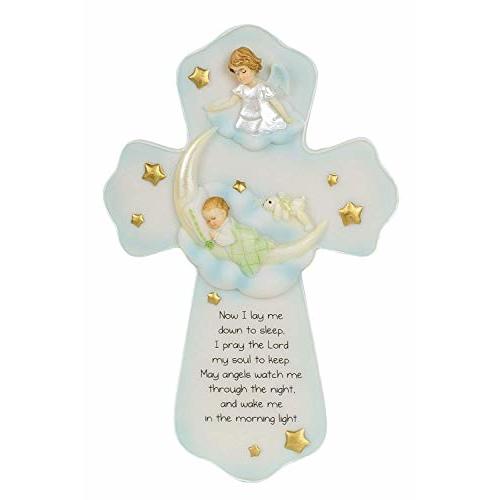 Guardian Angel Sweet Dreams Baby Cross
