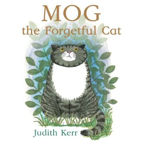 Mog the Forgetful Cat - 50th Edition by Judith Kerr (Paperback)