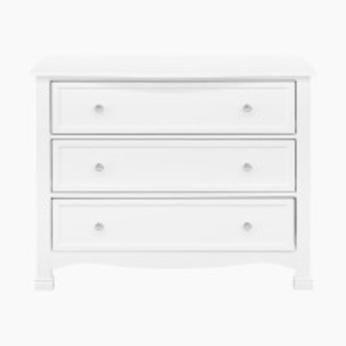 daVinci Kalani 3-Drawer Dresser - White