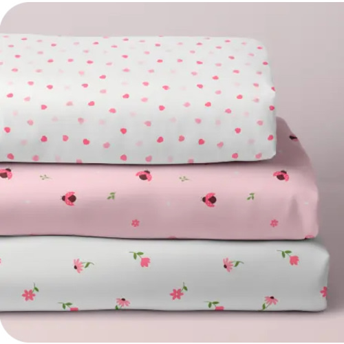 Printed Fitted Sheet | Cradlewise