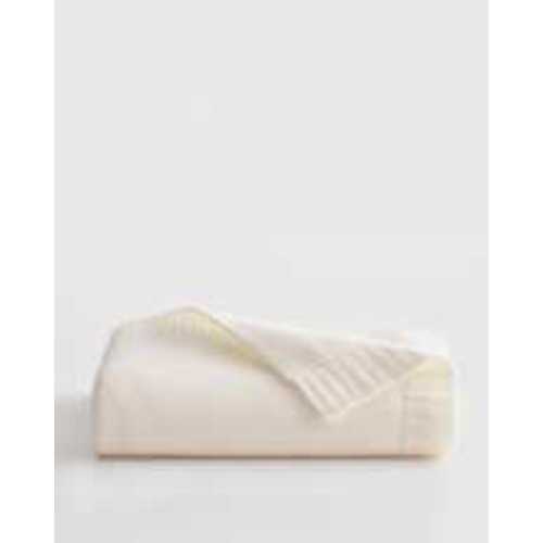 Luxe Knit Cashmere Baby Blanket