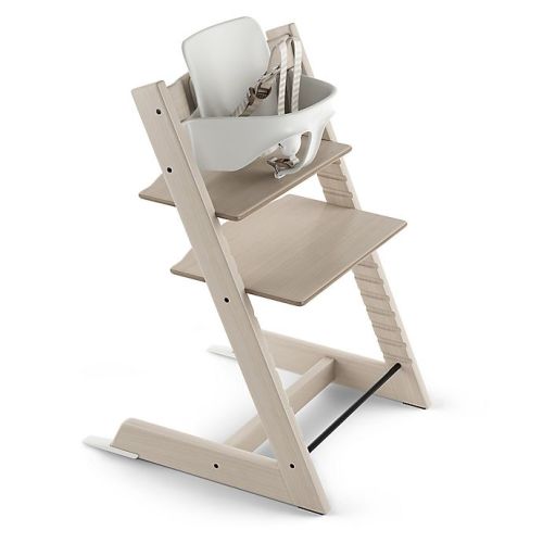 Stokke® Tripp Trapp® High Chair in White Wash