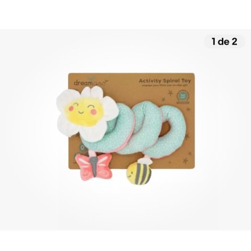 dreamgro Spiral Activity Toy