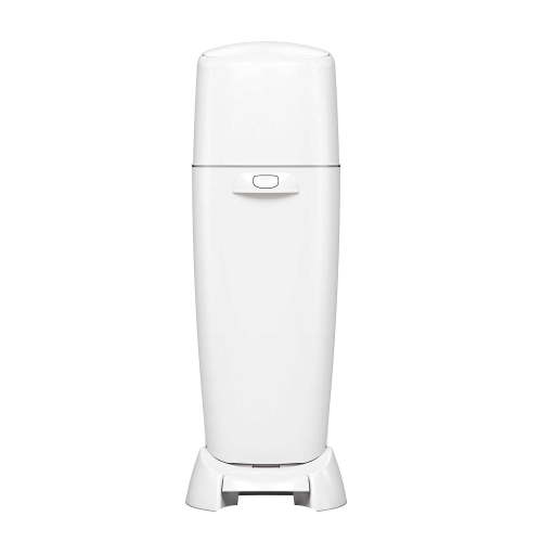 Diaper Genie Complete Assembled Pail with Odor Lock Technology
