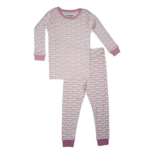 NEW! Sibling Collection - Kids Pajamas - Big Sis