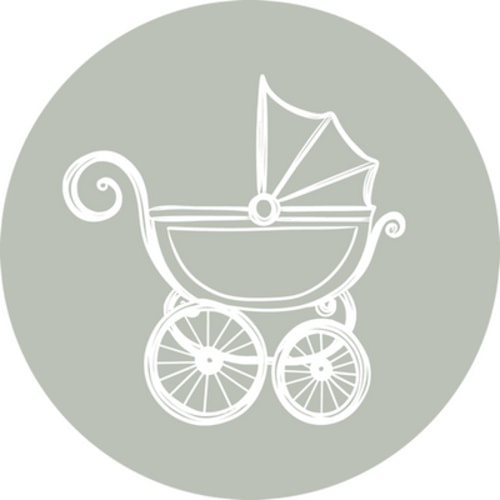 Infant Lounger Cover – Tiny Threads Children’s Boutique