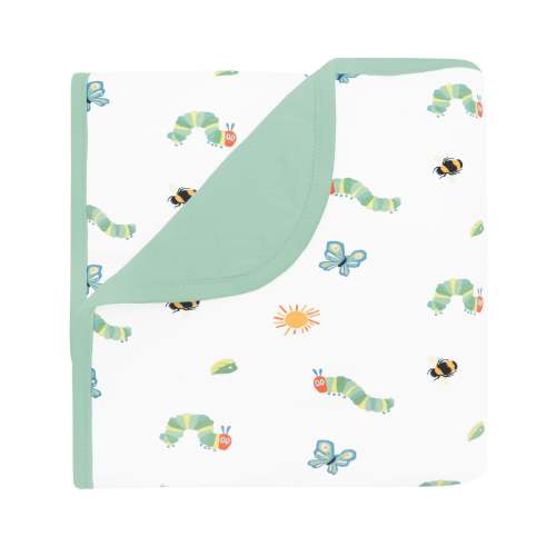 Baby Blanket in The Very Hungry Caterpillar™ and Friends 1.0