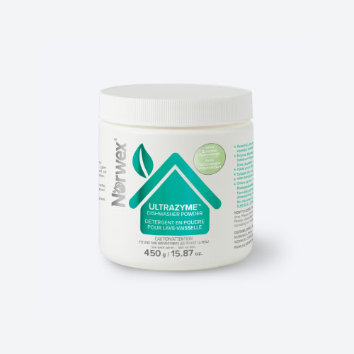 UltraZyme™ Dishwasher Powder