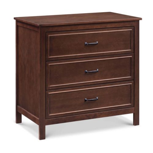 Davinci Charlie 3-drawer Dresser - Espresso