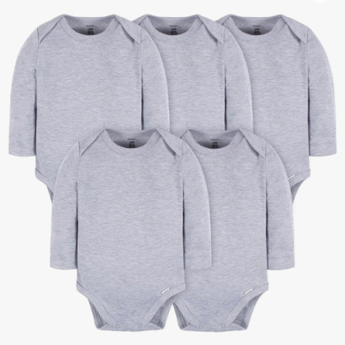 Long Sleeve Onesies