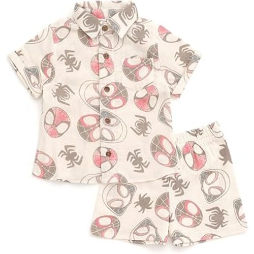Marvel Spidey Outfit - 12mo