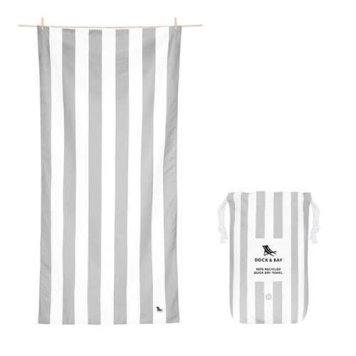 Dock & Bay - Kids Beach Towel