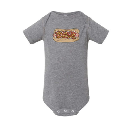 Detroit Coney Onesie – City Bird