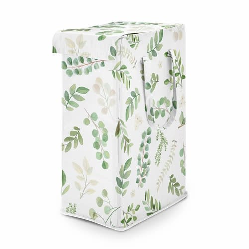 Botanical Collection Laundry Hamper with Handles