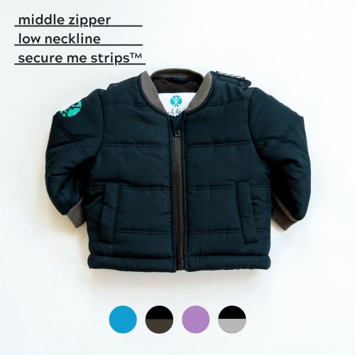 Toast Car Seat Coat