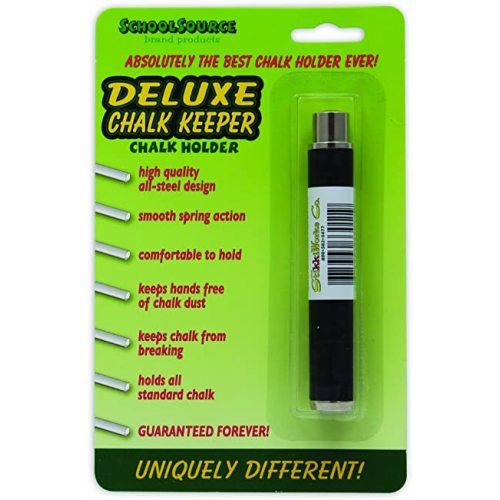 Stikkiworks STK33011 Deluxe Chalk Keeper Holder - Оnе Расk