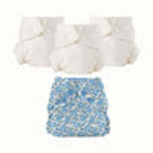 Organic Cloth Diaper Bundle Starter – Esembly