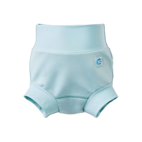 Splash About Happy Nappy Reusable Swim Diaper, Pistachio, 3-6 Months