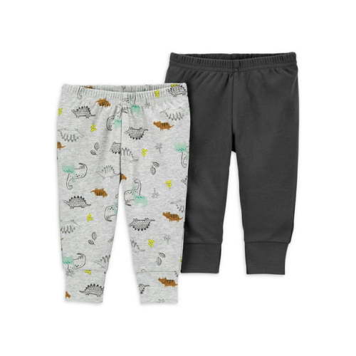 Carter's Child of Mine Baby Boy Pants, 2-Pack, Sizes Preemie-12 Months