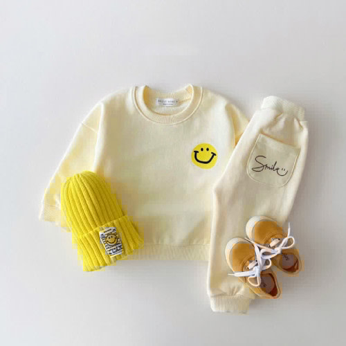 SMILE Baby Loose 2 Pieces Set