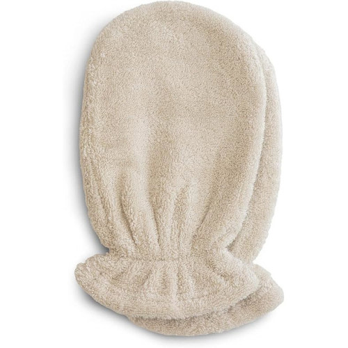 mushie Baby Bath Mitt (2-pack)