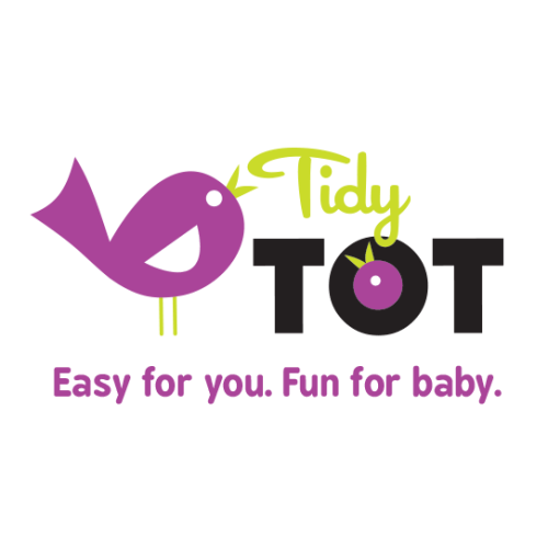 Bib & Tray Kit - Tidy Tot USA