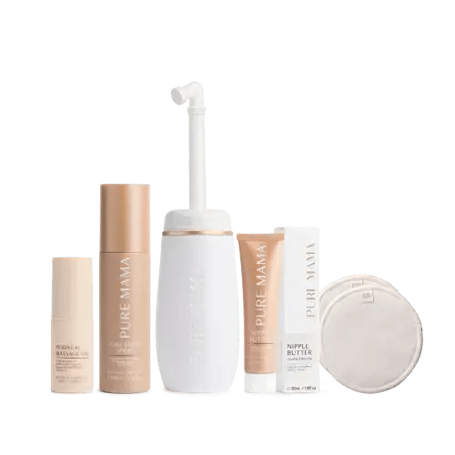 PURE MAMA | BIRTH & POSTPARTUM RECOVERY KIT